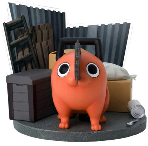 Chainsaw Man - Pochita Figurine