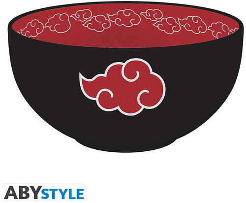 Naruto Shippuden - Akatsuki 600Ml Bowl