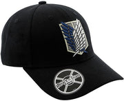 Attack On Titan - Scout Symbol Cap