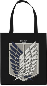 Attack On Titan - Scout Symbol Tote Bag