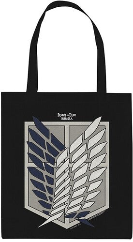 Attack On Titan - Scout Symbol Tote Bag