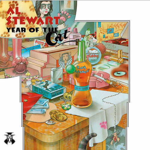 Year Of The Cat