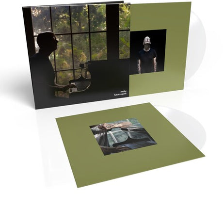 Future Quiet, Moby, LP