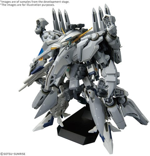 Gundam Hathaway #265 Alyzeus 1/144 Model Kit