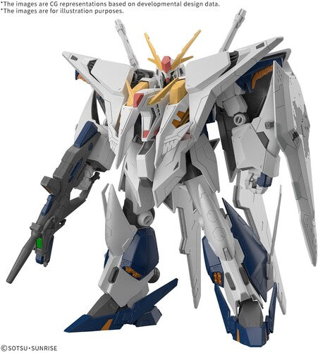 Gundam Hathaway #266 Xi Gundam 1/144 Model Kit