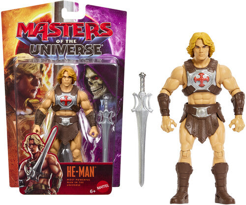 Motu 2026 Movie He Man With Power Sword, Masters Of The Universe 2026 Movie, Collectibles
