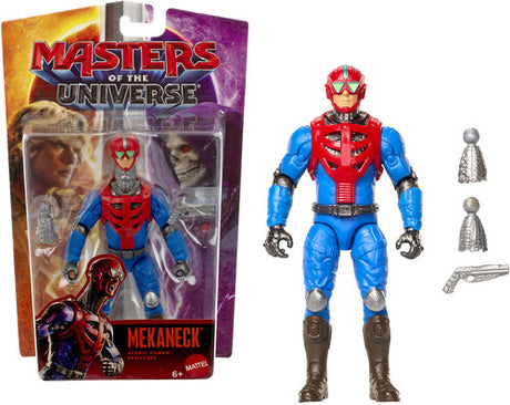 Motu 2026 Movie Mekaneck Action Figure, Masters Of The Universe 2026 Movie, Collectibles