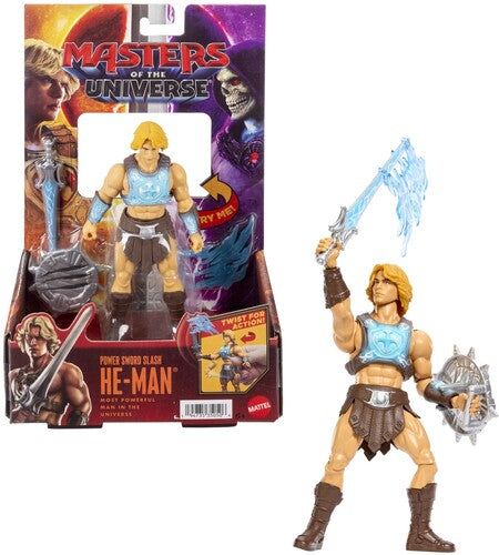 Motu 2026 Movie He Man Power Sword Slash, Masters Of The Universe 2026 Movie, Collectibles