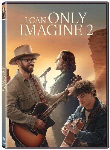 I Can Only Imagine 2, I Can Only Imagine 2, DVD