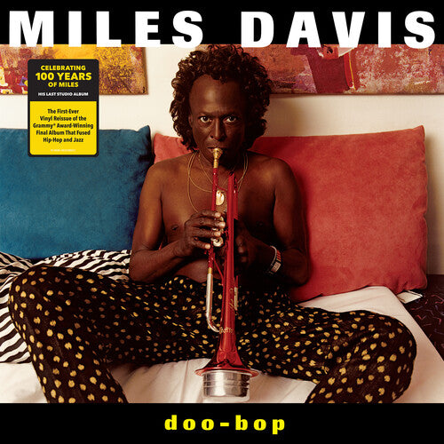 Doo-Bop, Miles Davis, LP