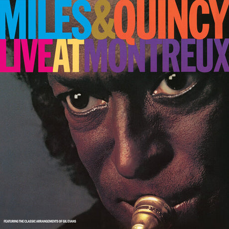 Live At Montreux (Rhino Reserve), Miles / Jones Davis, LP