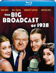Big Broadcast Of 1938