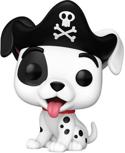 Pop Plus 101 Dalmatians S2 Patch Pirate Costume, Pop Plus 101 Dalmatians, Collectibles