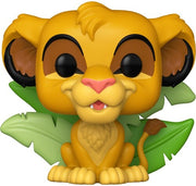Pop Plus The Lion King Simba