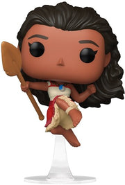 Pop Plus Moana 2 Moana Leaping