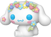 Pop Sanrio Hello Kitty Cinnamoroll With Flower