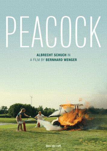 Peacock, Peacock, DVD