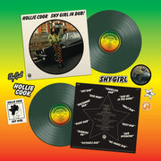 Shy Girl In Dub - Green