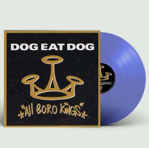 All Boro Kings - Purple -- Dog Eat Dog, LP