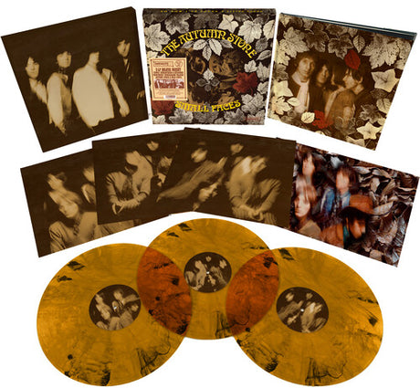 Autumn Stone, Small Faces, LP