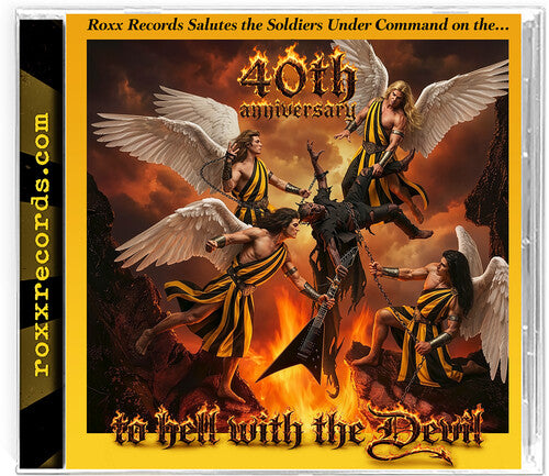 To Hell With The Devil 40Th Anniversary / Various