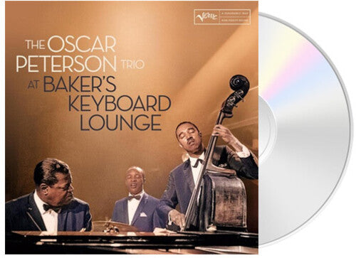 At Bakers Keyboard Lounge