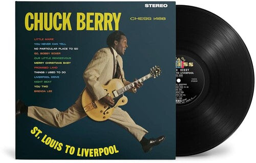 St. Louis To Liverpool