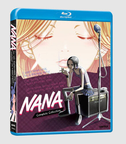 Nana Complete Collection, Nana Complete Collection, Blu-Ray