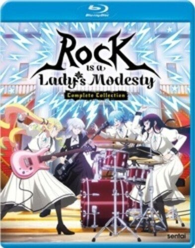 Rock Is A Lady's Modesty Complete Collection