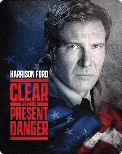 Clear & Present Danger (SBK) -- Ultra HD