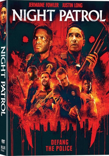 Night Patrol, Night Patrol, DVD