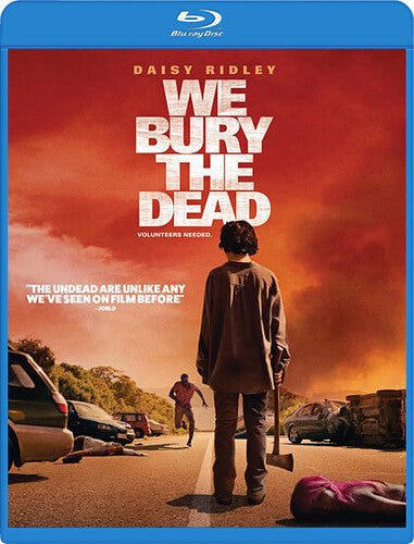 We Bury The Dead