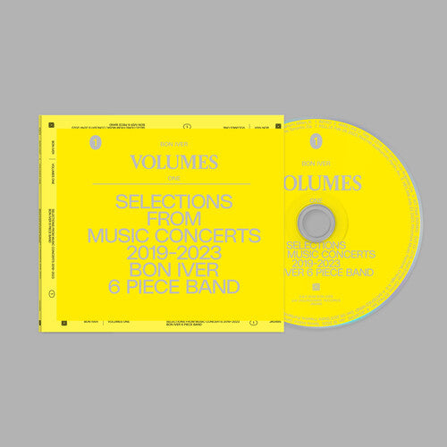 Volumes: One Selections From Music Concerts