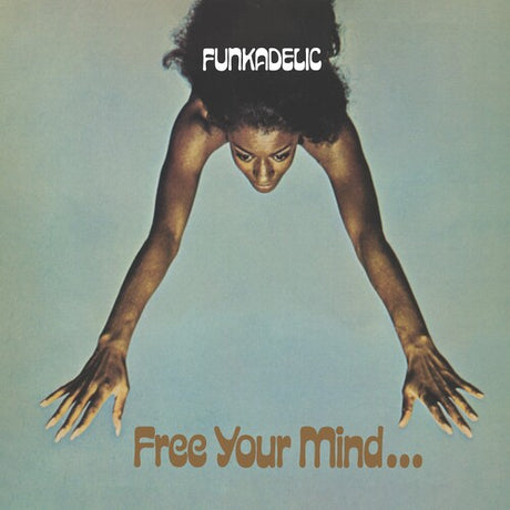 Free Your Mind And Your Ass Will Follow - 45 Rpm, Funkadelic, LP