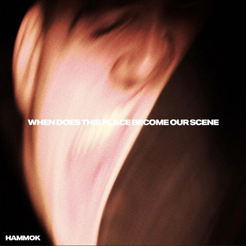 When Does This Place Become Our Scene - Red -- Hammok, LP