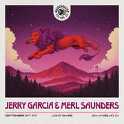 Garcialive Volume 22: September 25Th, 1971