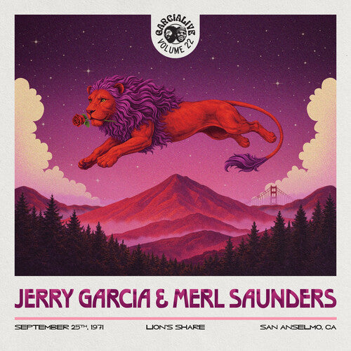 Garcialive Volume 22: September 25Th, 1971