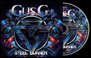 Steel Burner