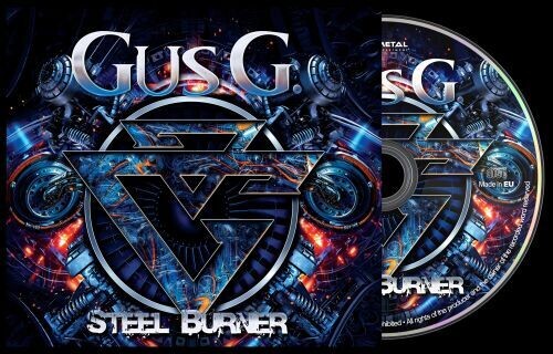 Steel Burner