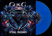 Steel Burner