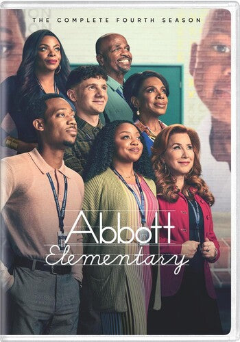 Abbott Elementary: Complete Fourth Season