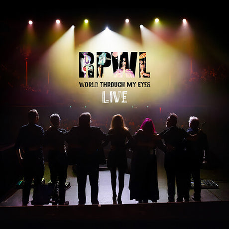 World Though My Eyes - Live, Rpwl, LP
