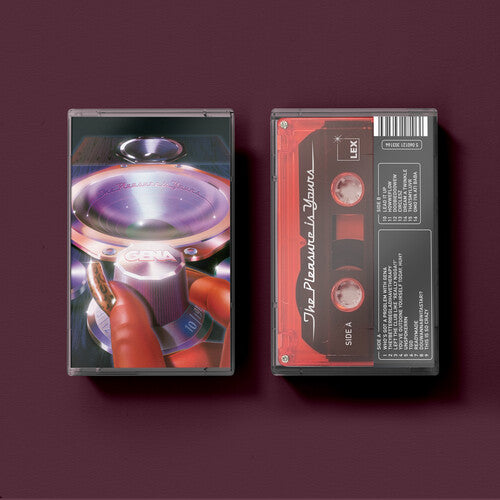 Pleasure Is Yours -- GENA, Cassette