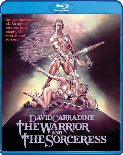Warrior & The Sorceress