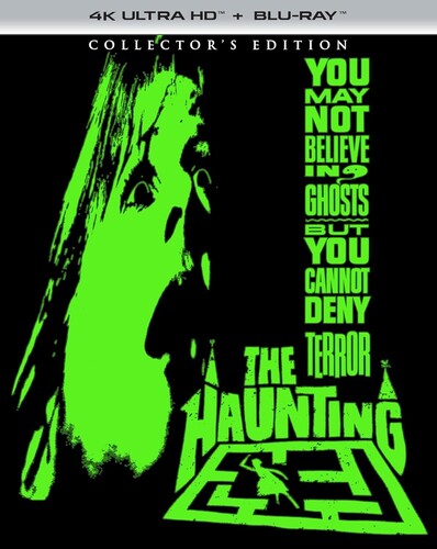 Haunting (1963) (Collector's Edition)
