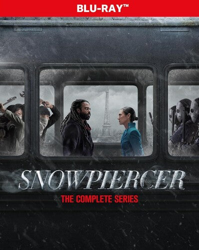 Snowpiercer (2020): The Complete Series