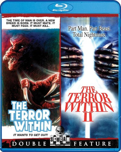 Terror Within / Terror Within Ii