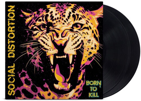 Born To Kill, Social Distortion, LP