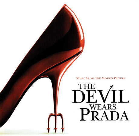 Devil Wears Prada (20Th An.) Devil Vs. Angel Red, Various Artists, LP