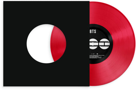 Swim (Underwater Remix), Bts, 7"